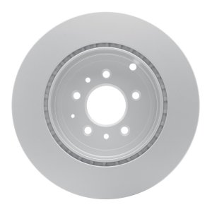 Mazda CX-9 Brake Rotor (1) - Rear - R1 Concepts - GeoSPEC Coated - `07-`15